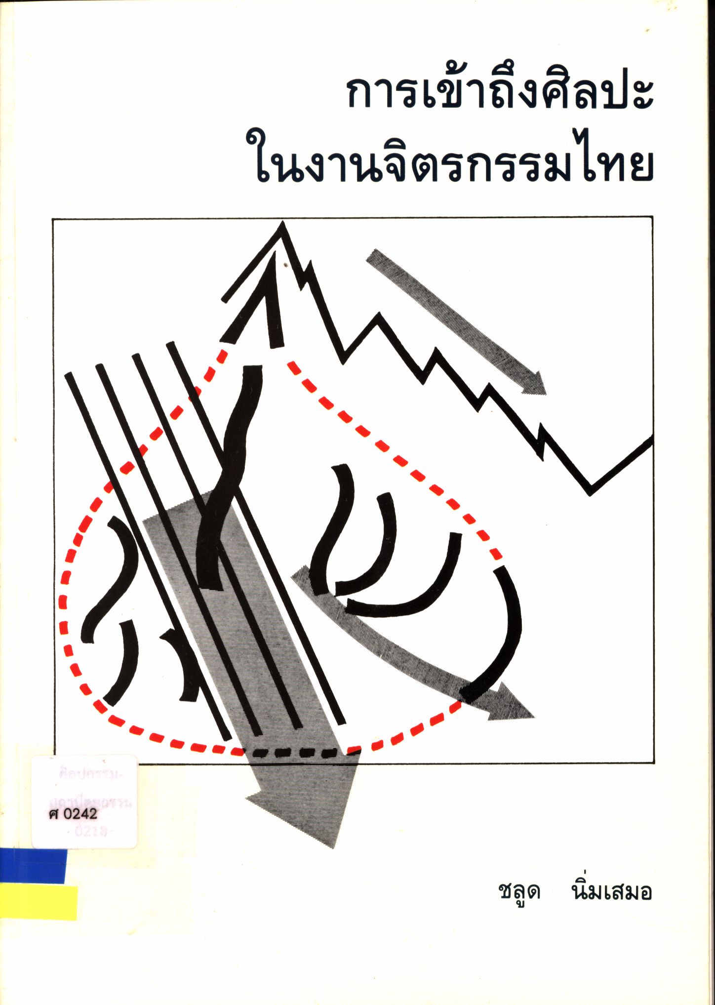 การเข้าถึงศิลปะในงานจิตรกรรมไทย