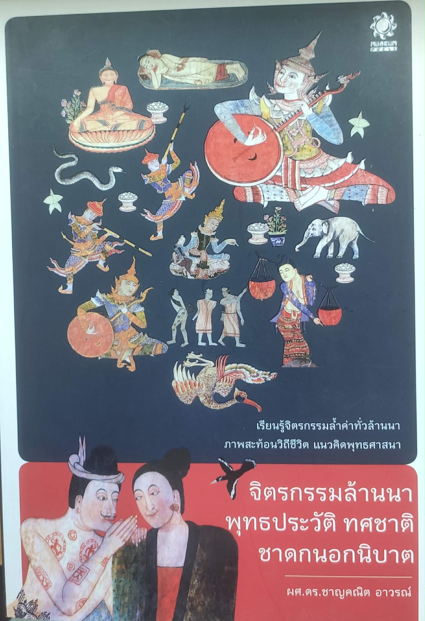ภาพจิตรกรรมล้านนา