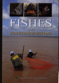 Fishes of the Indochinese Mekong
