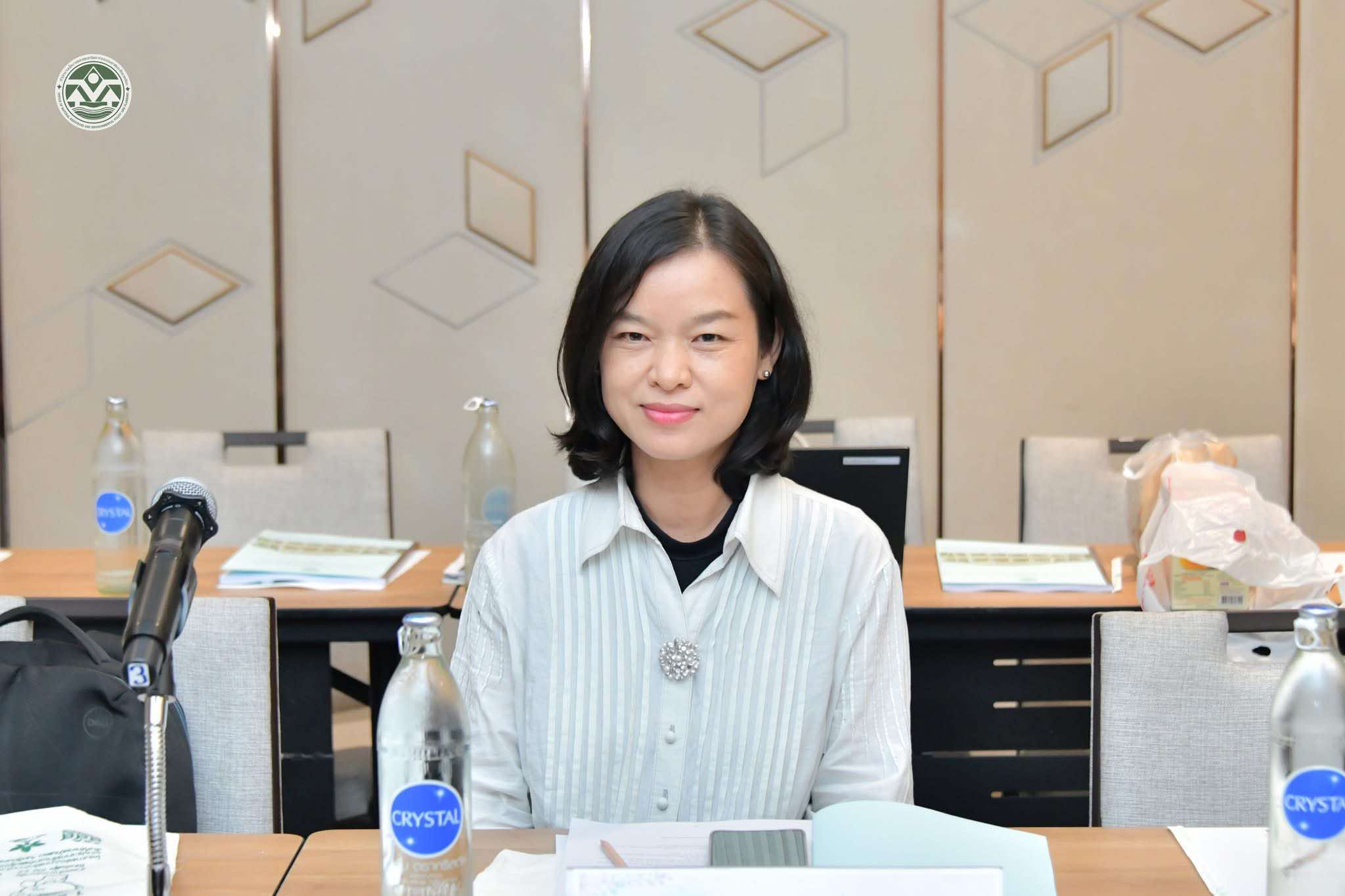 ร่วมการประชุมตัวแทนภาคีอนุรักษ์สิ่งแวดล้อมธรรมชาติและศิลปกรรมกลุ่มจังหวัด 18 กลุ่มจังหวัด ครั้งที่ 1/2568