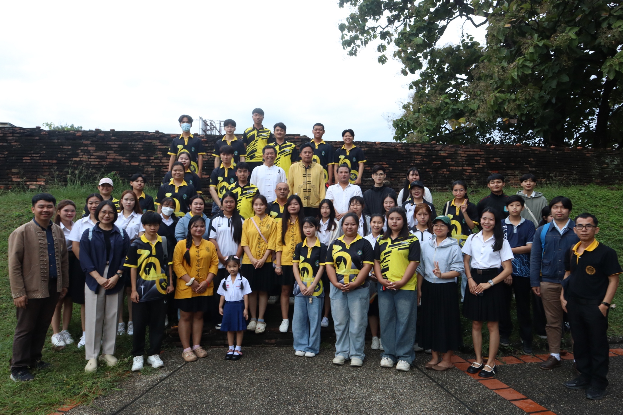 ภาพประกอบ: ร่วมงานต๋ามผางปะตี้ด ส่องฟ้า ฮักษาเมือง” ปีที่ 14